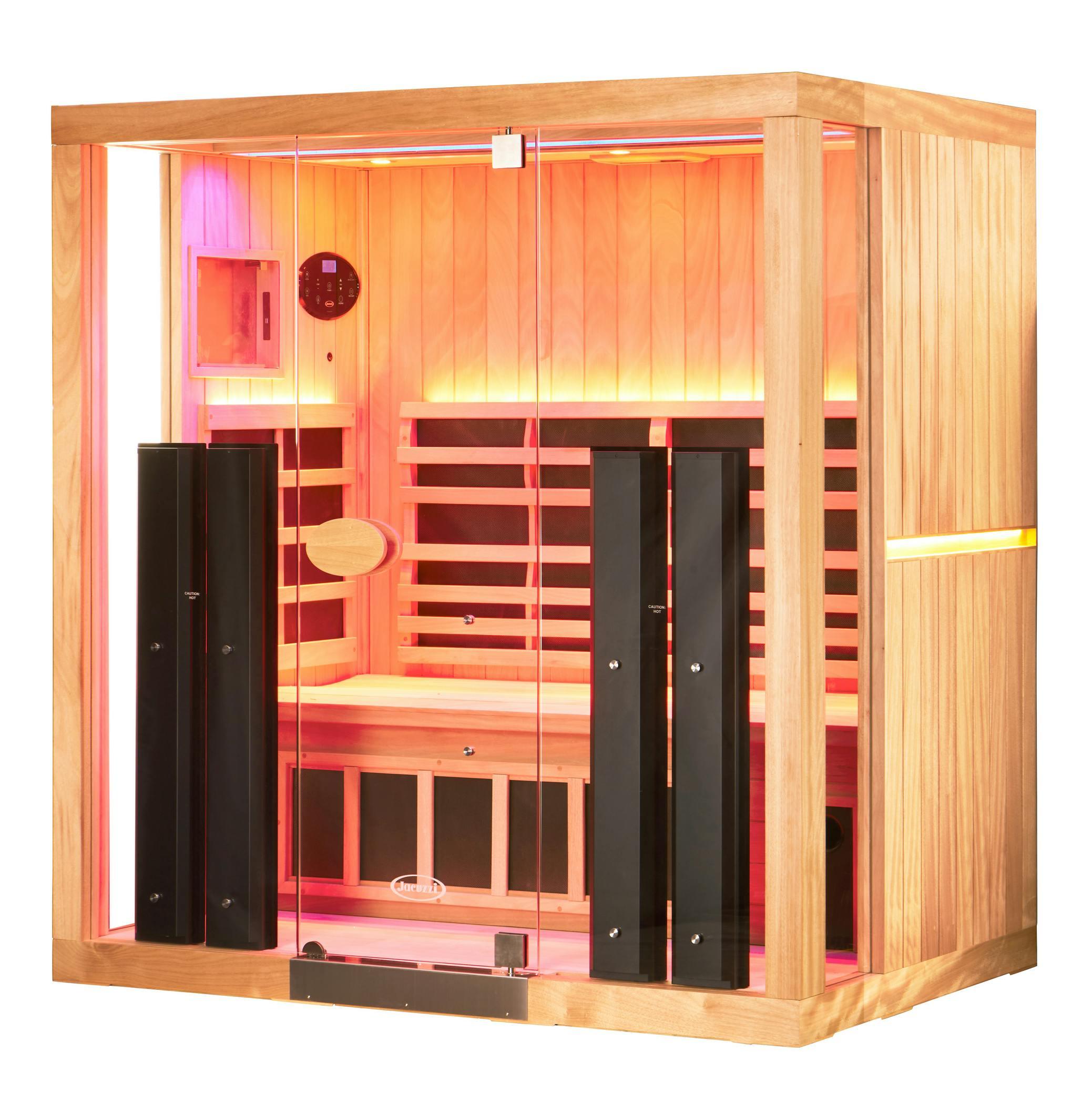 Jacuzzi JS-3i Infrared Sauna