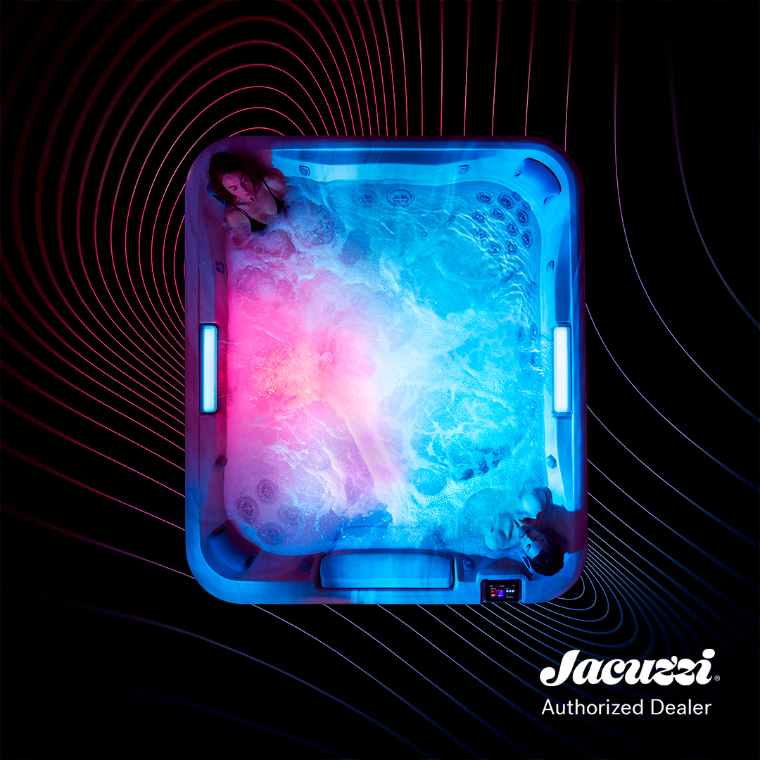 Jacuzzi hot tub lifestyle